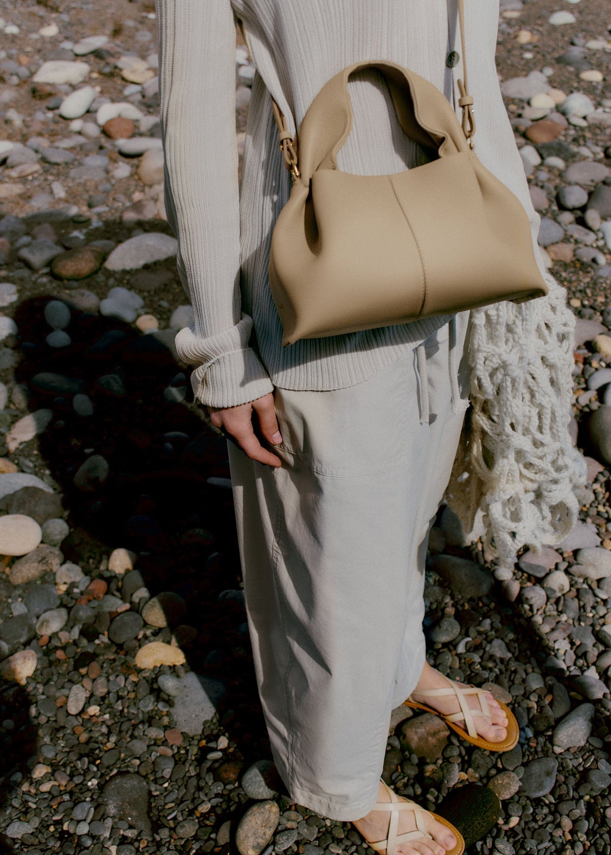 Numéro Neuf Mini - Textured Sand