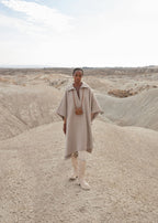 Numéro Un Micro - Textured Camel