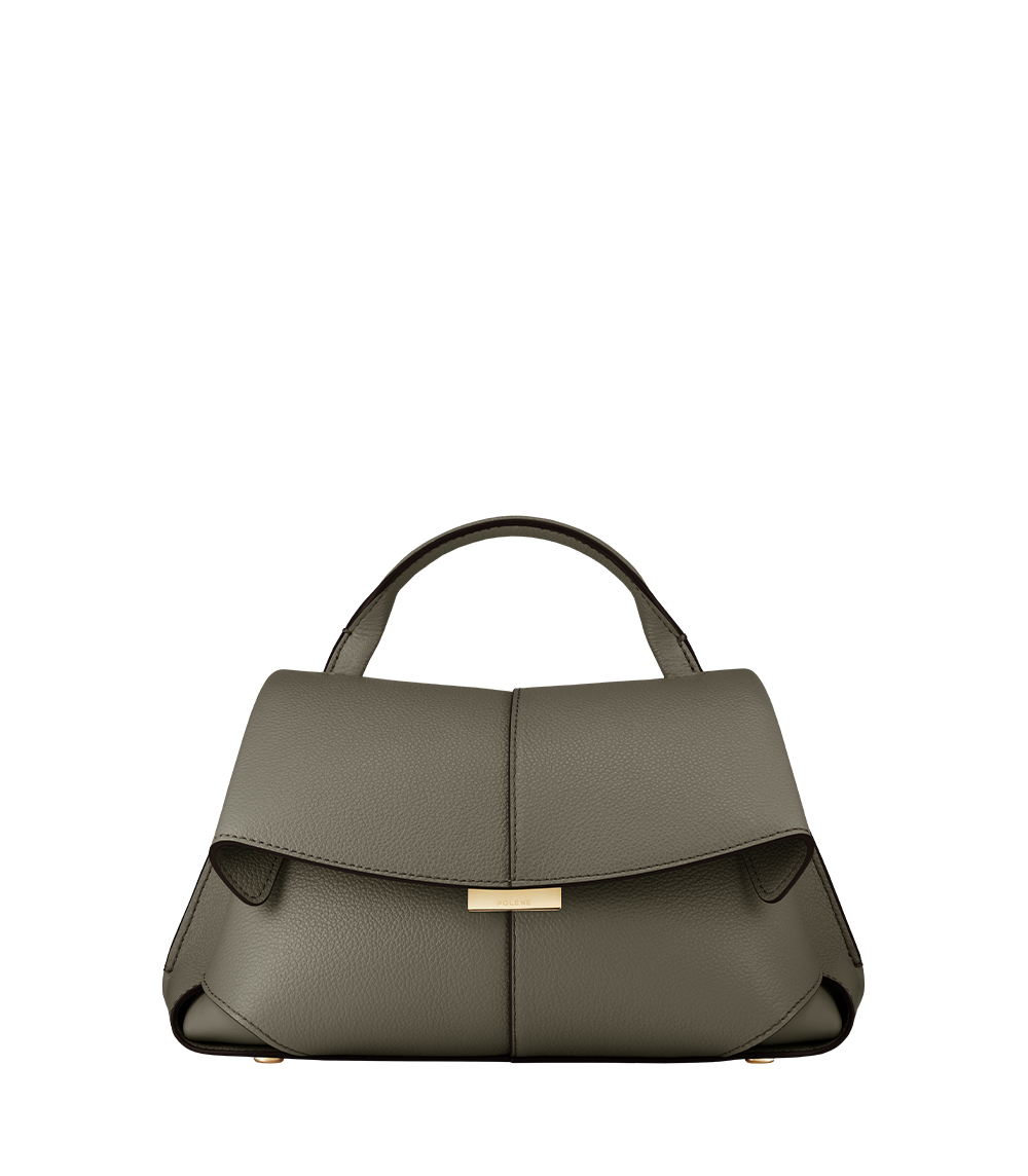 Mokki Mini - Textured Smoky Green