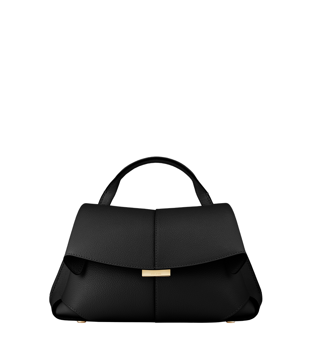 Mokki Mini - Textured Black