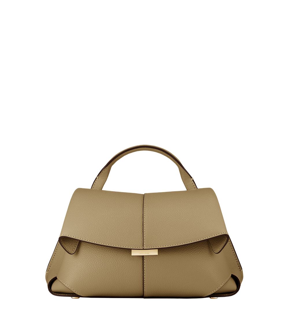 Mokki Mini - Textured Smoky Olive